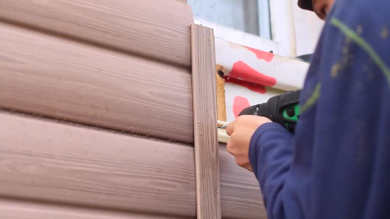 Siding for Multi-Family Homes